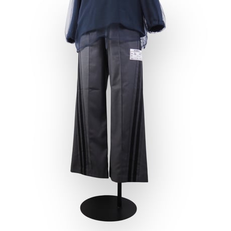 BLANC basque / サイドラインイージーパンツ / BB50-302 M.GRAY