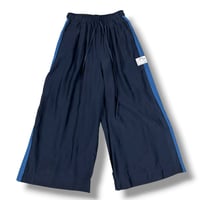 BLANCbasque /  テンセルローンサイドデニムパンツ / BB62-307 29NAVY