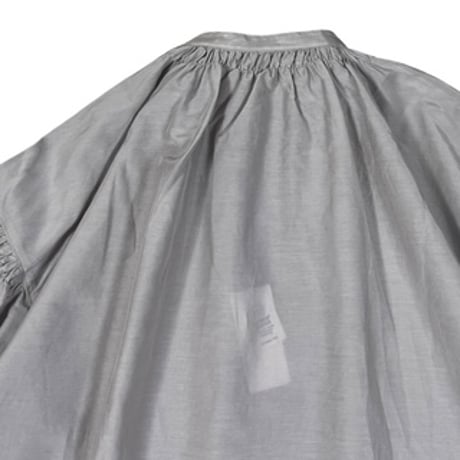 UNIVERSAL TISSU / コットンシルクトリプルシャーリングシャツ / UT261BL002 019グレージュ