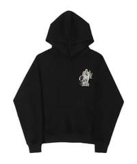 Insideout black Denim Jacket | GUELL OFFICIAL O