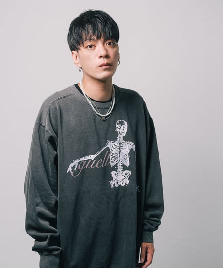 sweat shirt /vintage sumi