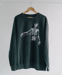 sweat shirt /vintage sumi