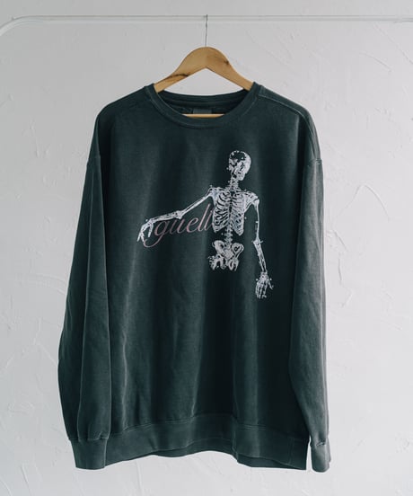 sweat shirt /vintage sumi