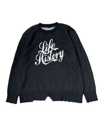 CREW KNIT