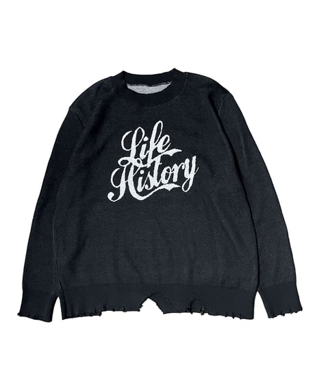 CREW KNIT