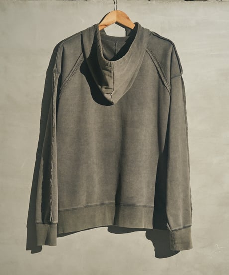 Insideout Hoodie　Vintage Black