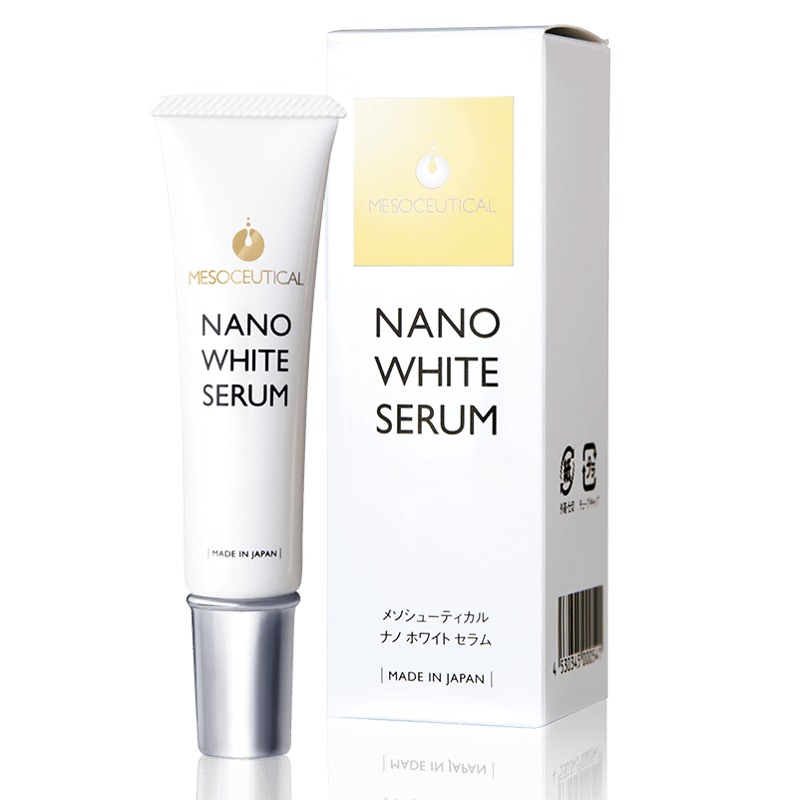 【新品】NANO WHITE SERUM 15g（ナノホワイトセラム） ナノホワイトセラム 15g | Flann. beauty