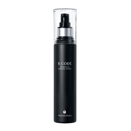 業務用　アールコード ステムサイクルエッセンスローション2本とポンプ1つ付き！ RCODE ステムサイクル エッセンスローション 100ml | Flann. beauty