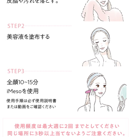 i Meso（本体）