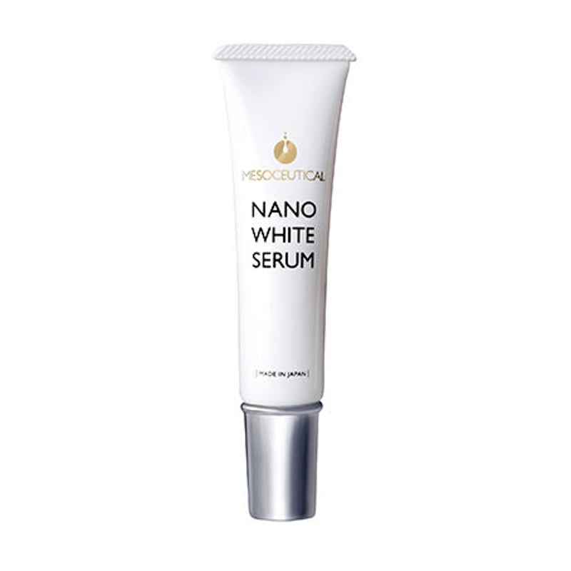 【新品】NANO WHITE SERUM 15g（ナノホワイトセラム） ナノホワイトセラム 15g | Flann. beauty