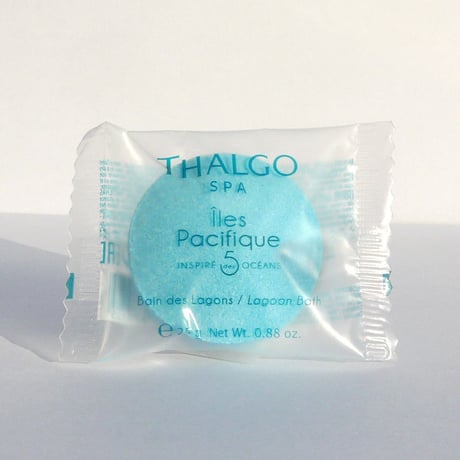 タルゴ　アイルパシフィック ラグーンバス　25g×6