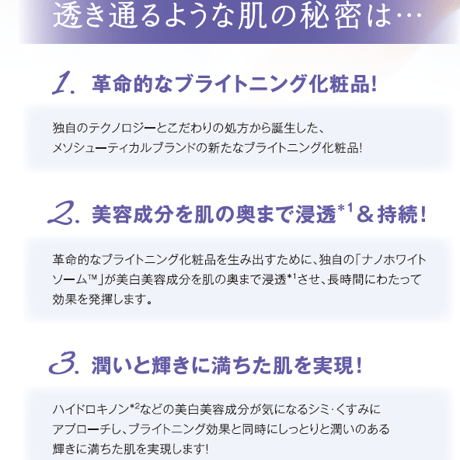 ナノホワイトセラム　15g