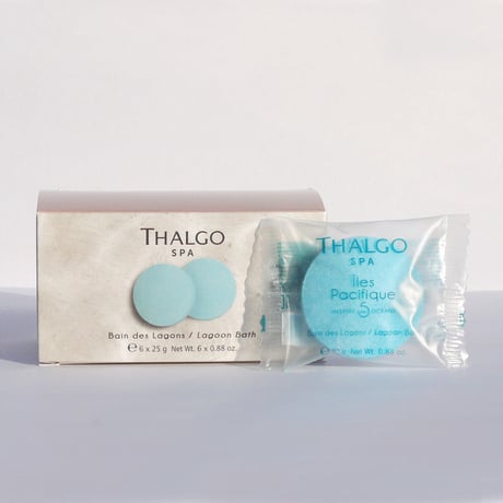 タルゴ　アイルパシフィック ラグーンバス　25g×6