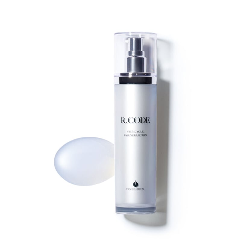 R.CODE ステムサイクルエッセンスローション 110ml RCODE ステムサイクル エッセンスローション 110ml | Flann. beauty