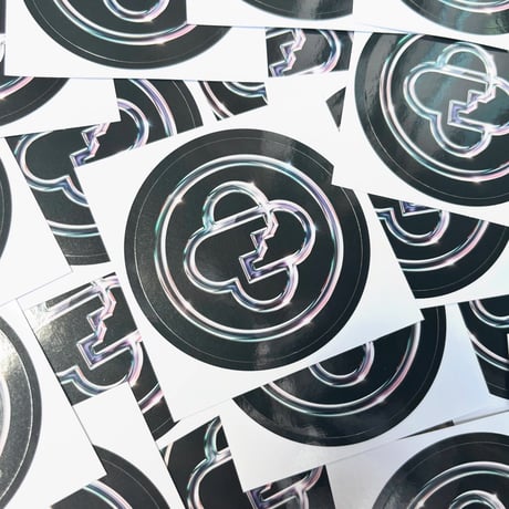 FNCY  "8th Anniversary Card" T-SHIRT