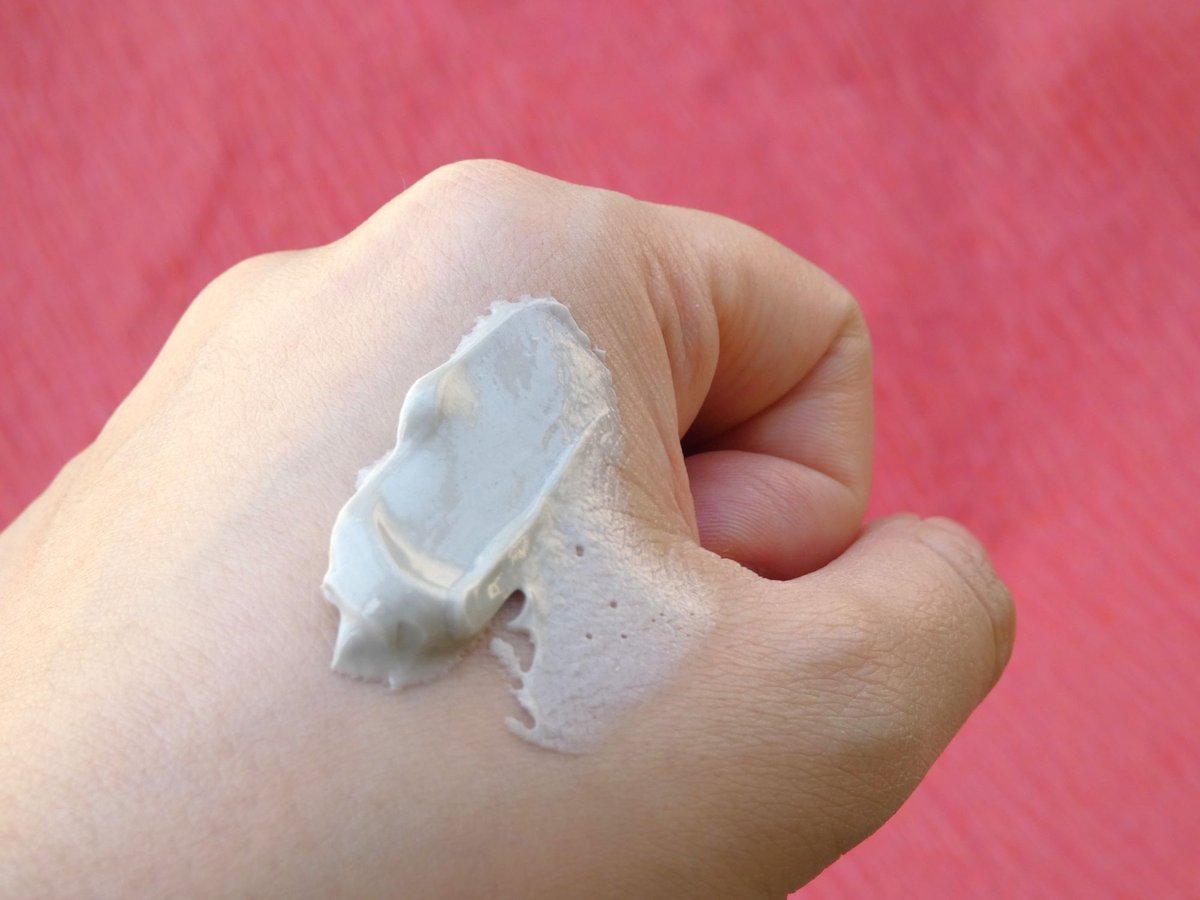 湯の花フェイスパック 130g | TOMOEYA