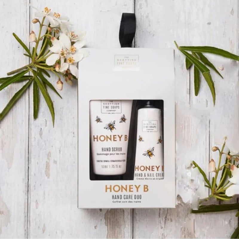 SCOTTISH FINE SOAPS（スコティッシュファインソープ） 【アカシア