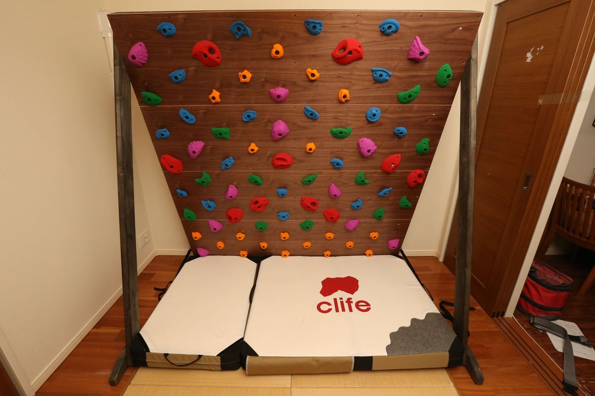 宅ボル用ホールド［松セット］77個(ボルト込み) | D.Bouldering Online