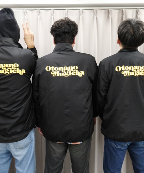 【受注生産】ウインドブレーカー