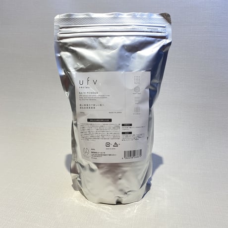 ufv BATH POWDER 1kg