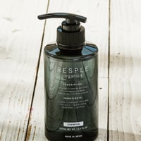 RESPLE］REFRESH SHAMPOO 400mL | RUALA's STORE