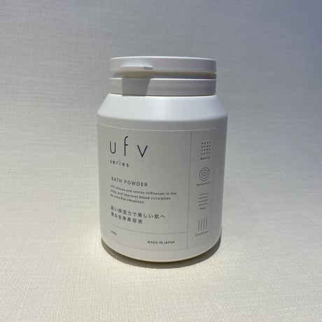 ufv BATH POWDER 300g