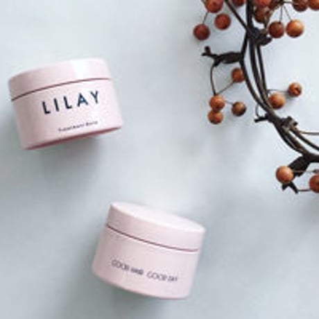 LILAY トリートメントバーム　40g