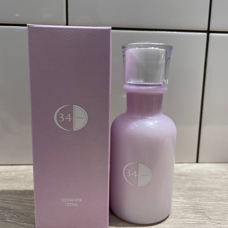 CD34 化粧水 乳液セット CD34 化粧水 乳液セット CD34－ローション | CD34-公式ストア