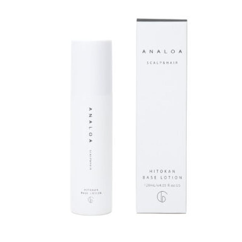 ANALOAベースローション | RUALA's STORE