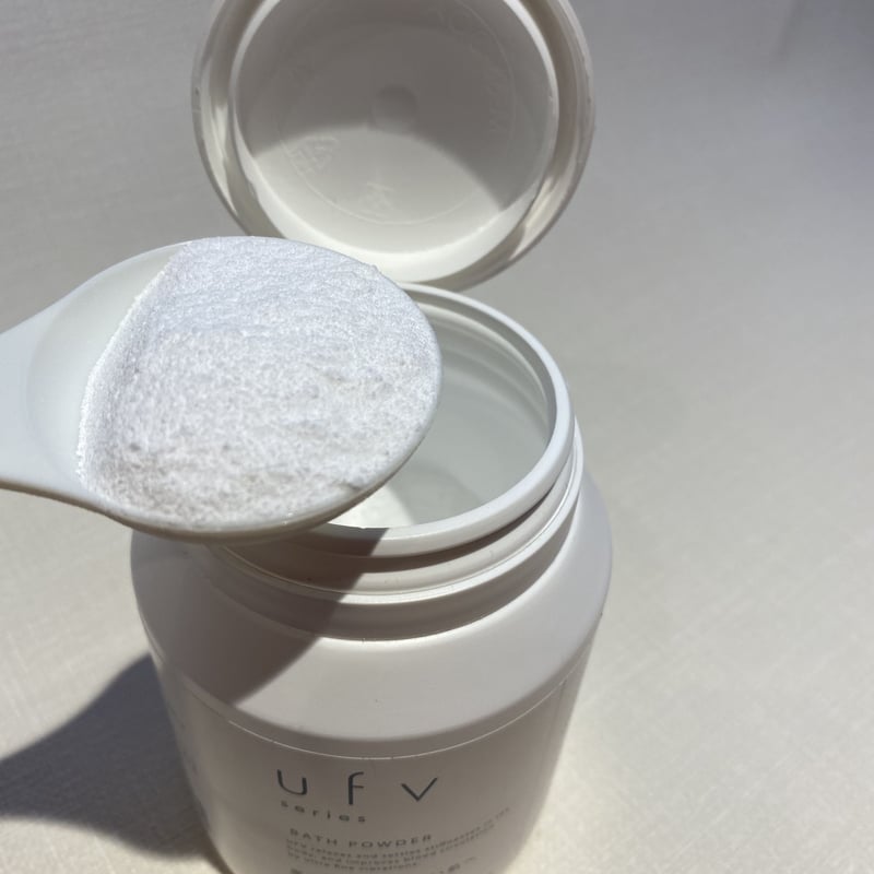 ufv入浴剤 公式】UFV series【公式】ufv BATH POWDER - ufv加工を施した
