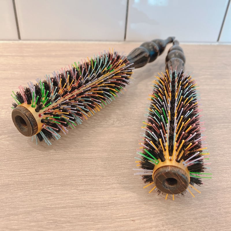 RAINBOW ROLL BRUSH レインボーロールブラシ 38/42 | RUALA's