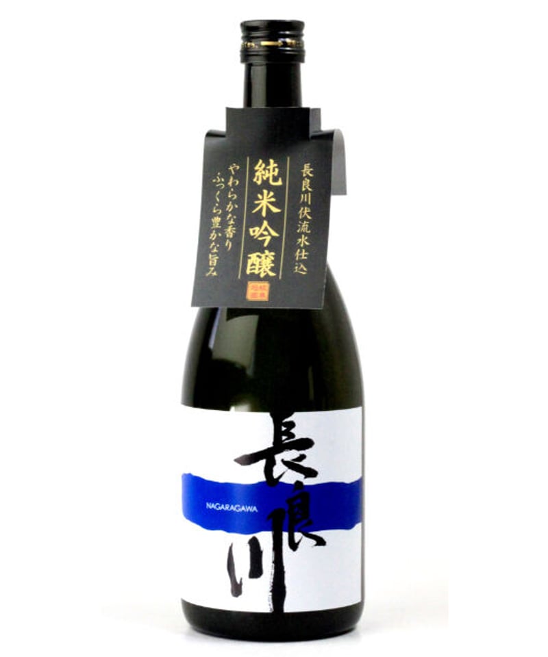 長良川 ひだほまれ 純米吟醸 720ml | nagaragawa-kuramoto-sake
