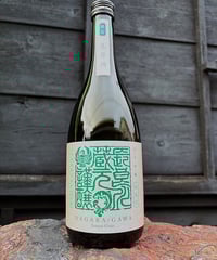 【限定】生原酒・NAGARA-GAWA純米吟醸　720ml