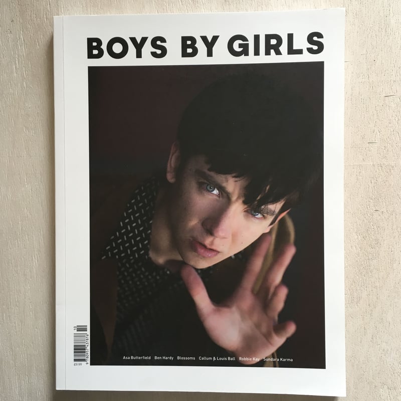 BOYS BY GIRLS | ミスアレント/BOOK SHOP STORE