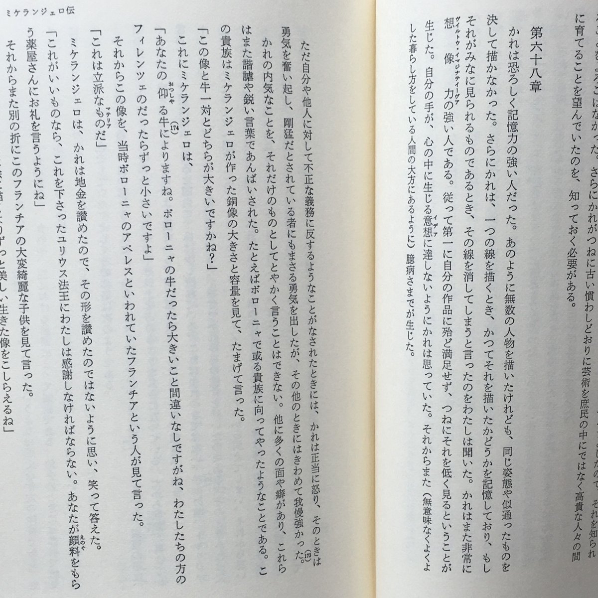 ミケランジェロ伝 | ミスアレント/BOOK SHOP STORE