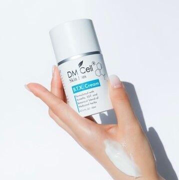 フェイスクリーム DM.Cell B.T.X. Phyto Mucin Cream 50ml Dm.Cell BTX Phyto Mucin Cream 50ml – Anti-aging med peptider