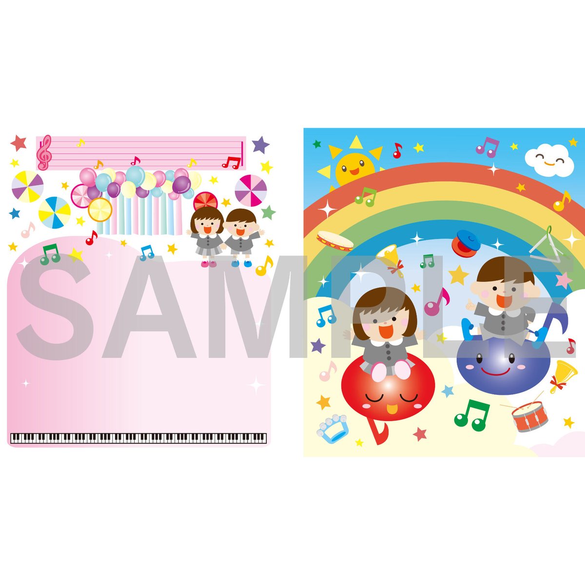 Play Along! ブルーレイ、CD1, 2, 3 と絵本セット 48.jpg