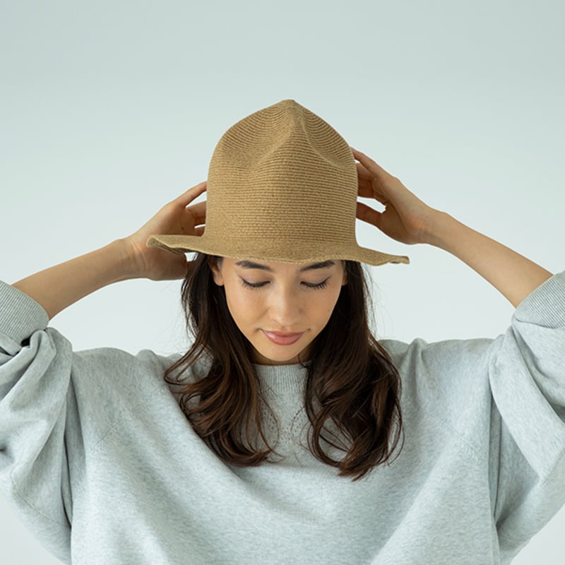 WASHABLE TRAVEL MT.HAT | TAGO-MAGO DEPT