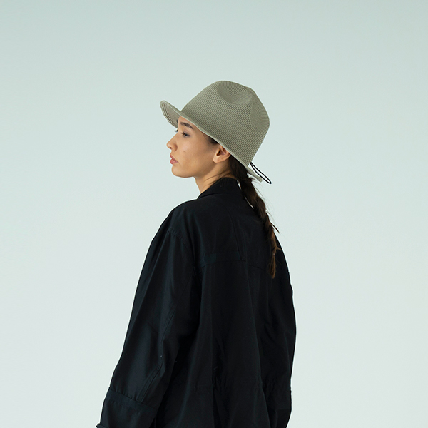 WASHABLE TRAVEL MT.HAT | TAGO-MAGO DEPT