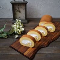 米粉ロールケーキ　動画レッスン