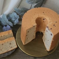 米粉小豆シフォン　動画レッスン