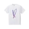 “ON FIRE” dry-T s/s white × art color for kids
