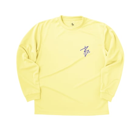 ”NEED MORE HOOPS”  dry-T  L/S  light yellow for kids