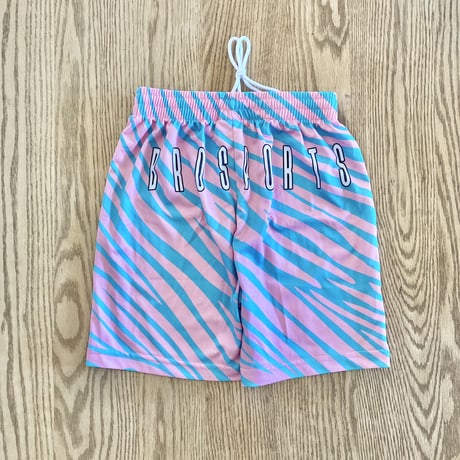 Slim shorts "ZEBRA" crazy spring for kids