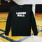 “LOOSE BALL” dry-T L/S black