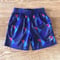 Slim Shorts \"POLYGON\" for kids