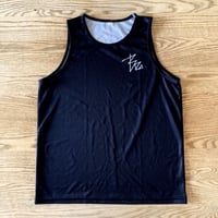 Tank top black  for kids