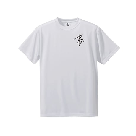 “NEED MORE HOOPS” dry-T s/s white