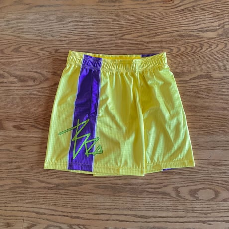 WIDE  SHORTS  lemon  for kid