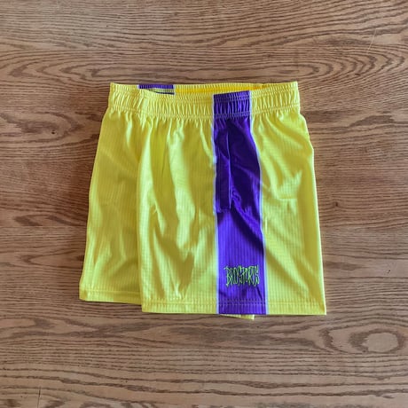 WIDE  SHORTS  lemon  for kid